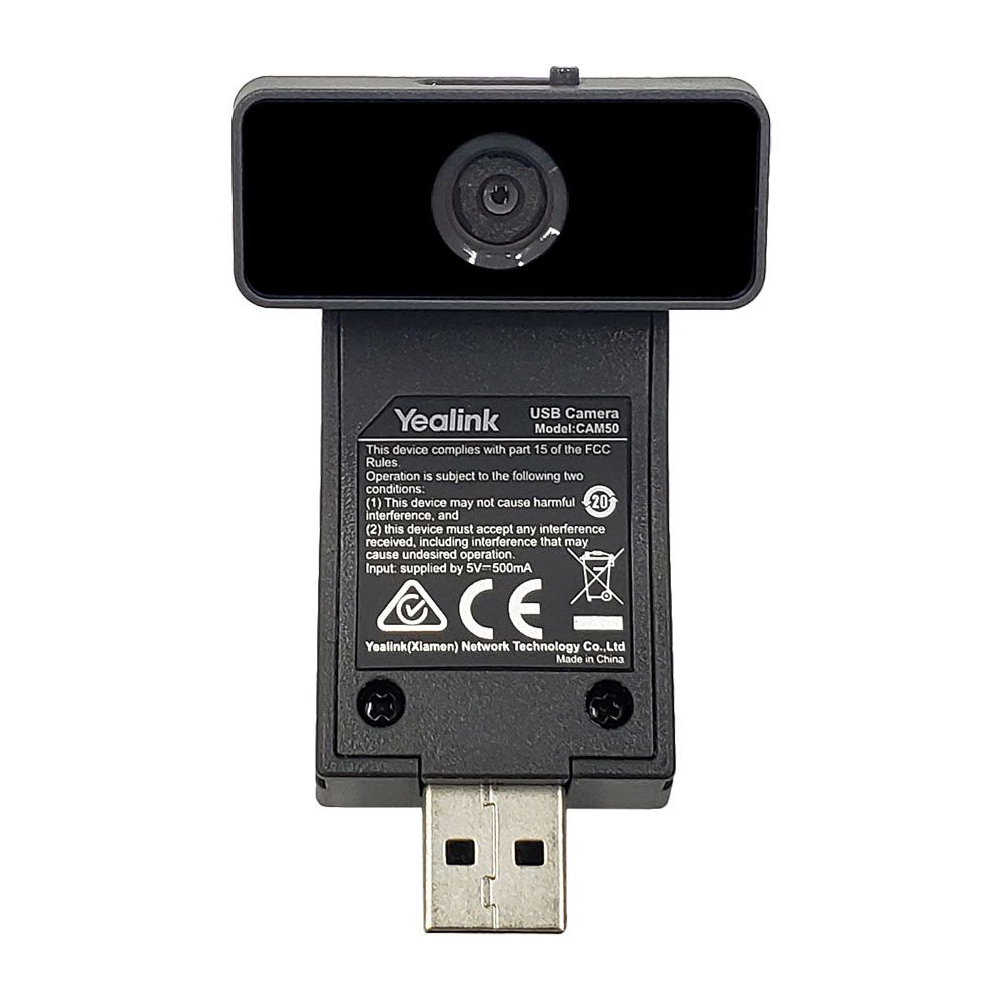 Yealink CAM50 HD Camera for T58 Series