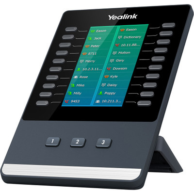 Yealink EXP43 T4 Series Color Expansion Console