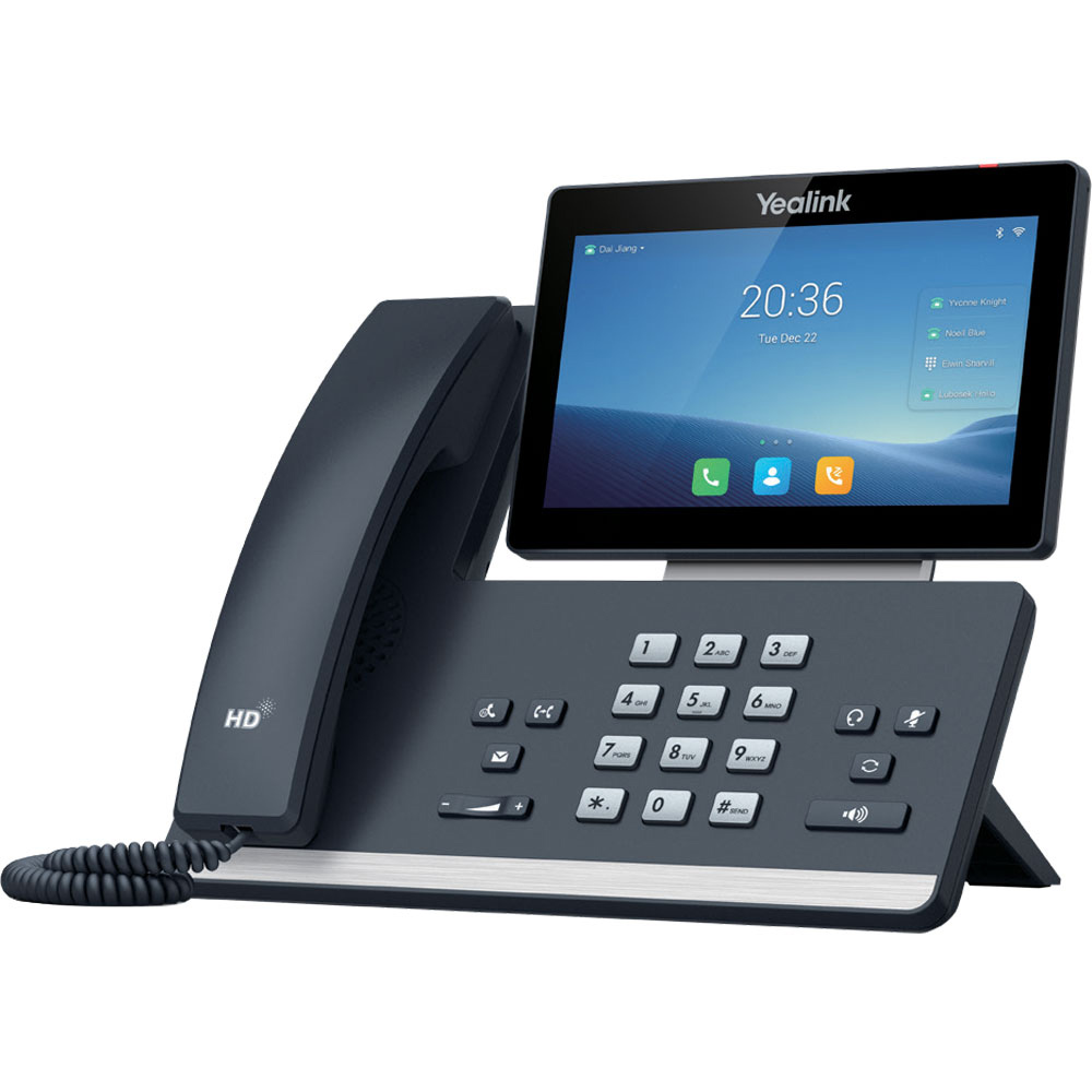 Yealink SIP-T58W-PRO IP Phone
