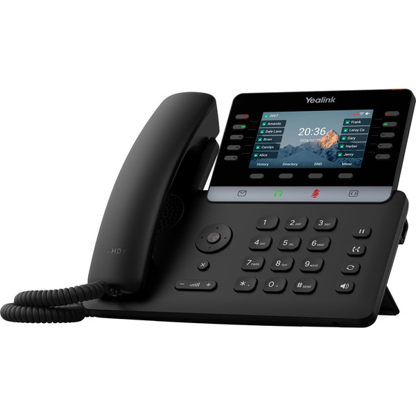 Yealink SIP-T74U IP Phone