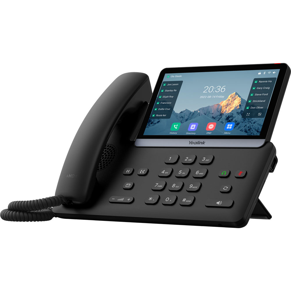 Yealink SIP-T77U IP Phone
