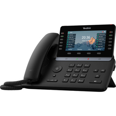 Yealink SIP-T85W IP Phone