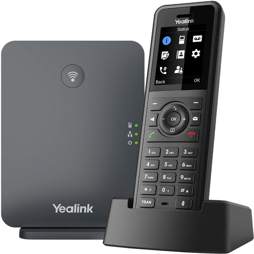 Yealink W77P IP Phone