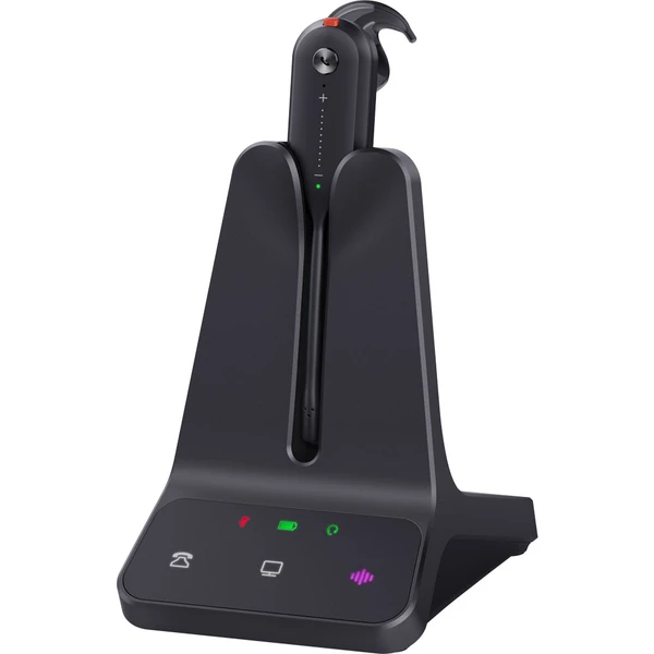 Yealink WH63 E2 Convertible DECT Wireless Headset