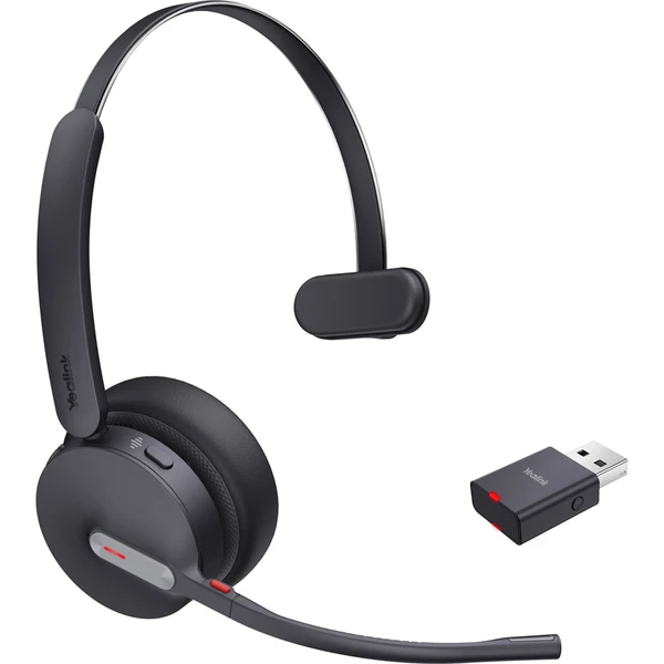 Yealink WH64 Hybrid Wireless Mono Headset