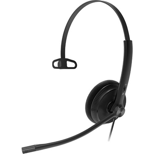 Yealink YHS34 Lite Wired Mono Headset